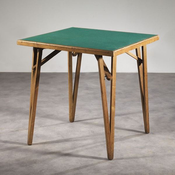 



TAVOLO DA GIOCO PIEGHEVOLE