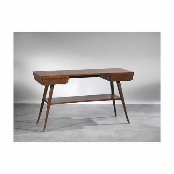 CONSOLE A DUE CASSETTI