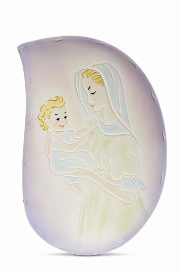 



Fanni Giuntoli  - Asta DESIGN | ARREDI, ILLUMINAZIONI, CERAMICHE E VETRI DEL SECOLO XX - Poggio Bracciolini Casa d'Aste