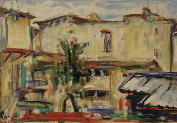 Enzo Pregno  - Asta DIPINTI ANTICHI E DEL SECOLO XIX - Poggio Bracciolini Casa d'Aste