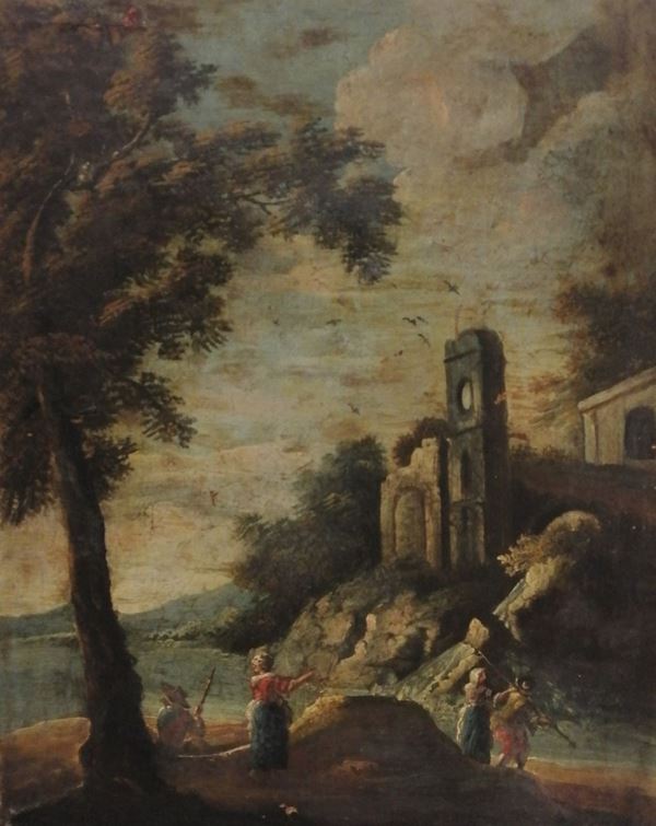 



Scuola italiana, sec. XVIII