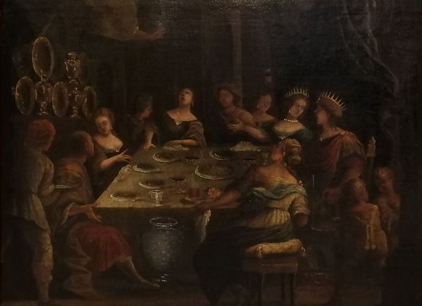 



Scuola del secolo XVII