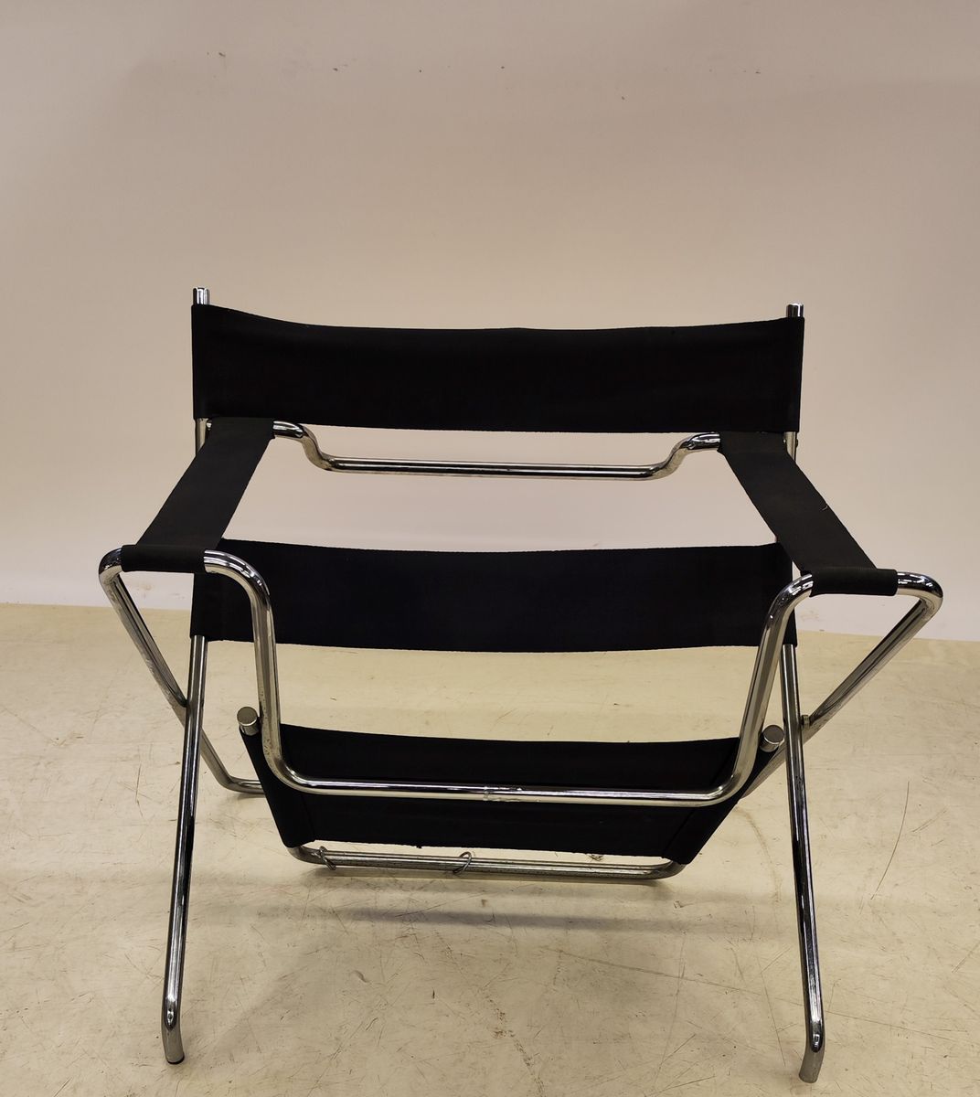Coppia di Poltrone, Wassily di Marcel Brever per Gavina, Anni 60