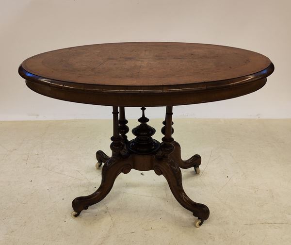 Tavolo, Francia, sec. XX  - Asta ANTIQUARIATO: ARREDI MOBILI E OGGETTI D'ARTE - Poggio Bracciolini Casa d'Aste