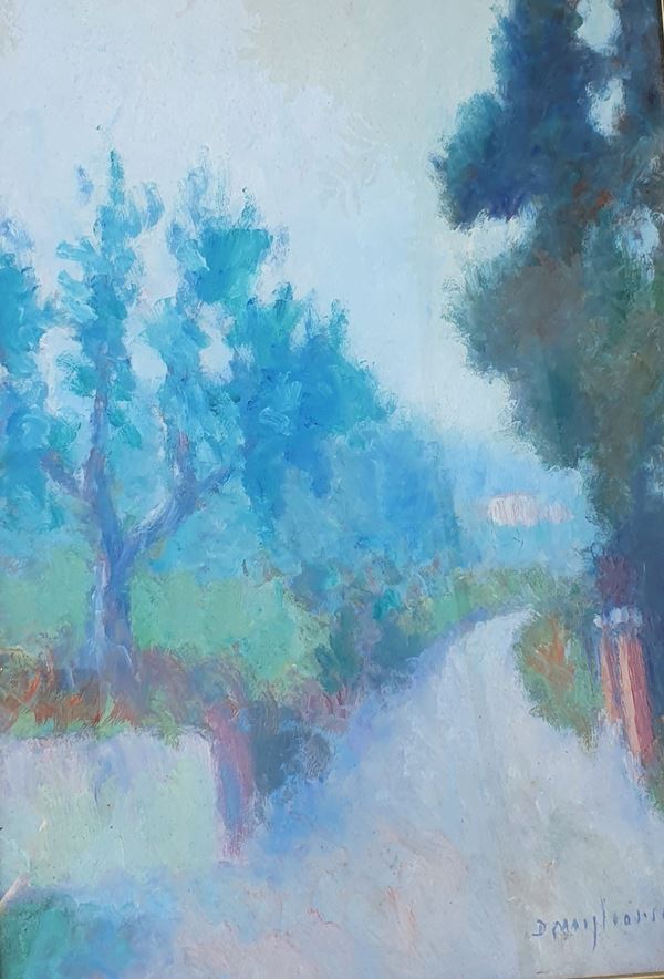 



Dino Migliorini   - Asta Dipinti e stampe dal XVII al XXI secolo - Poggio Bracciolini Casa d'Aste