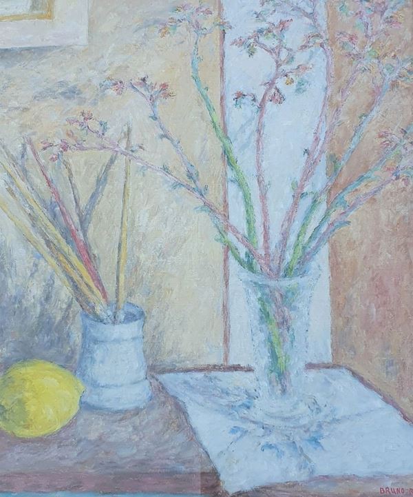Bruno Rosai   - Asta DIPINTI e DISEGNI DAL SECOLO XVI AL XX - Poggio Bracciolini Casa d'Aste