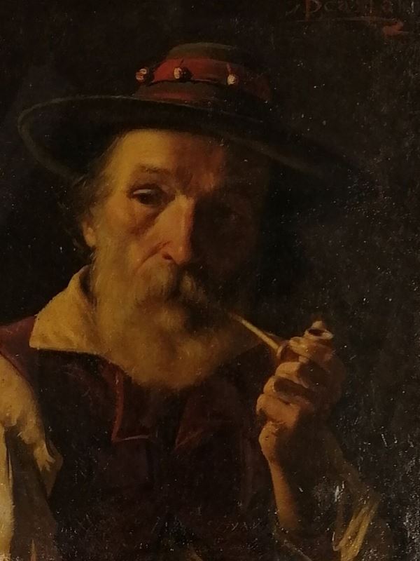 Scuola del sec. XX  - Asta DIPINTI ANTICHI E DEL SECOLO XIX - Poggio Bracciolini Casa d'Aste