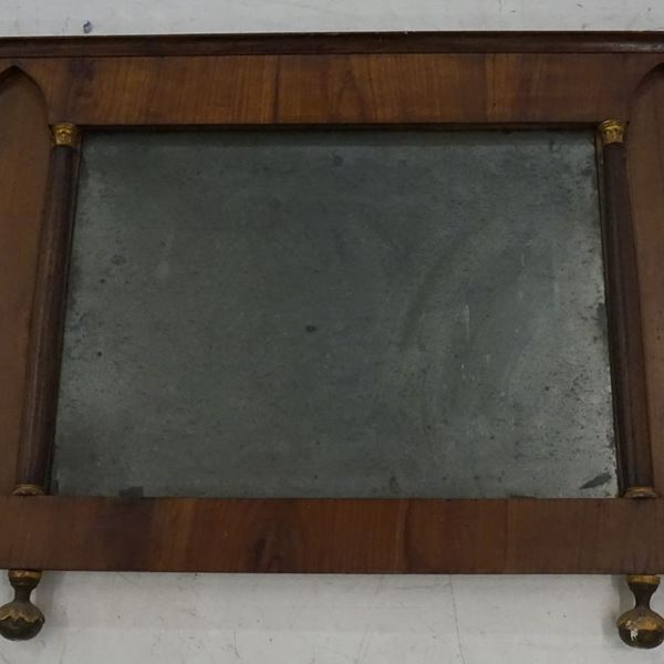 Caminiera, Impero, sec. XIX  - Asta ARREDARE CON STILE: MOBILI E OGGETTI D'ARTE DAL XVII AL XX SECOLO - Poggio Bracciolini Casa d'Aste