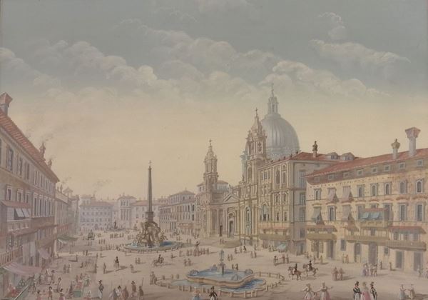 



Scuola del sec. XIX
