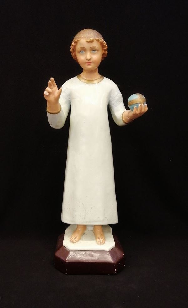 Scultura, sec. XX  - Asta MOBILI, ARREDI E OGGETTI D'ARTE - Poggio Bracciolini Casa d'Aste