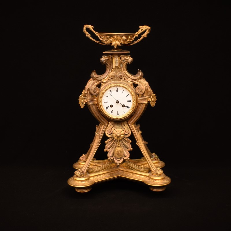 Orologio da Tavolo, Inizi Sec. XX