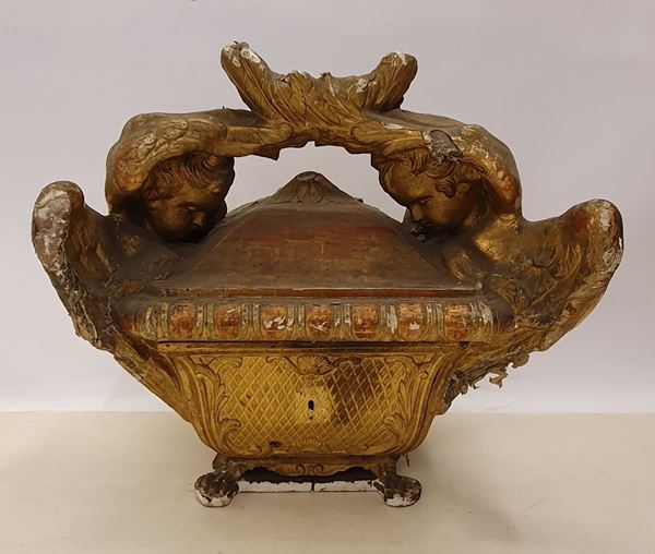 



Tabernacolo, sec. XIX   - Asta MOBILI, ARREDI E OGGETTI D'ARTE - Poggio Bracciolini Casa d'Aste