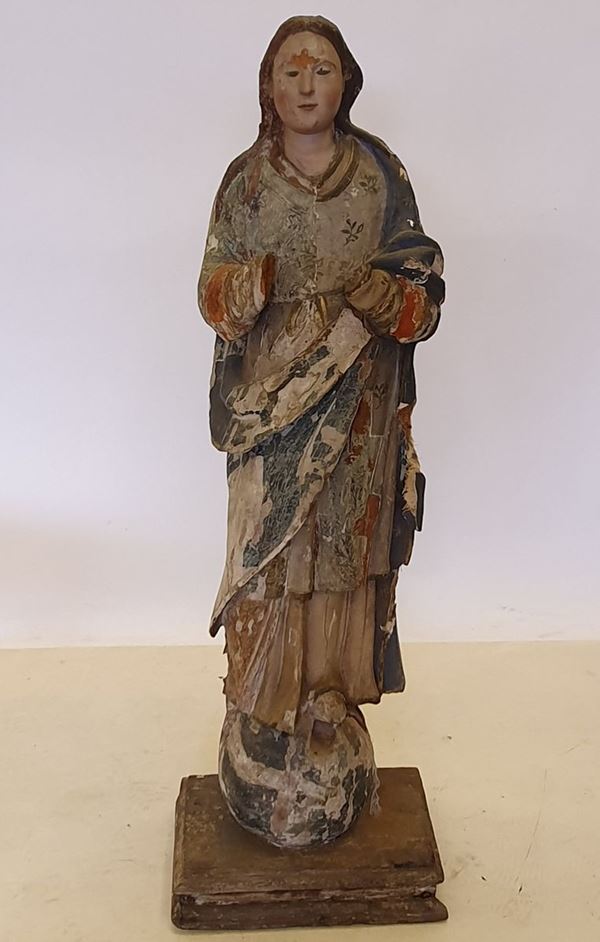 



Scuola Napoletana, sec. XVIII  - Asta MOBILI, ARREDI E OGGETTI D'ARTE - Poggio Bracciolini Casa d'Aste