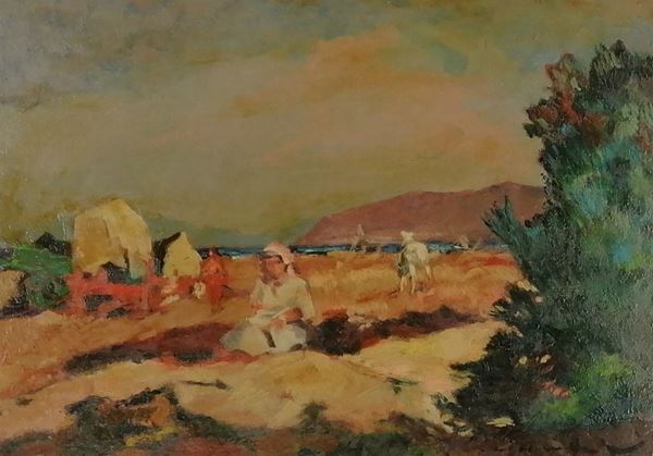 



Carlo Domenici  - Asta DIPINTI ANTICHI E DEL SECOLO XIX - Poggio Bracciolini Casa d'Aste