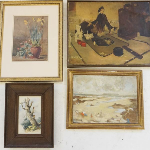 



Scuola del XX secoo  - Asta DIPINTI E STAMPE DAL SEC. XVII AL SEC. XX - Poggio Bracciolini Casa d'Aste