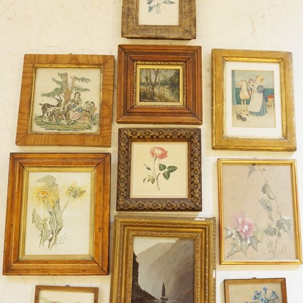 



Scuola del XX sec,