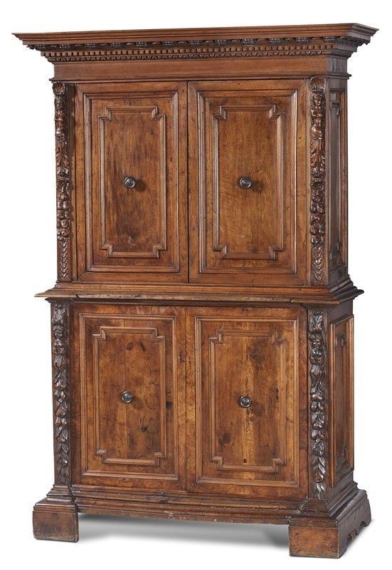 



Credenza, Roma, inizi sec. XVII
