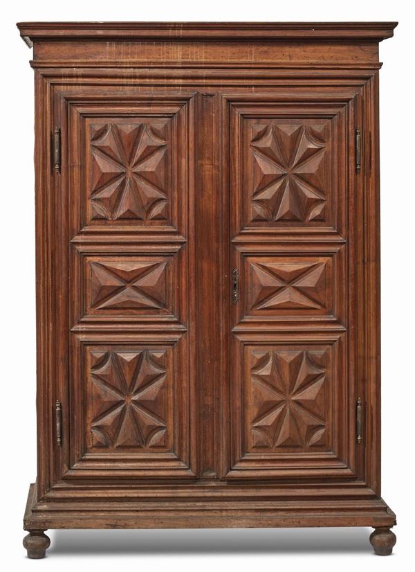 



Armadio, Piemonte, secolo XVIII