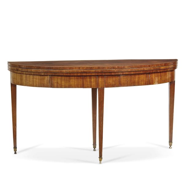 



Console, Toscana, secolo XIX  - Asta MOBILI, ARREDI E OGGETTI D'ARTE - Poggio Bracciolini Casa d'Aste