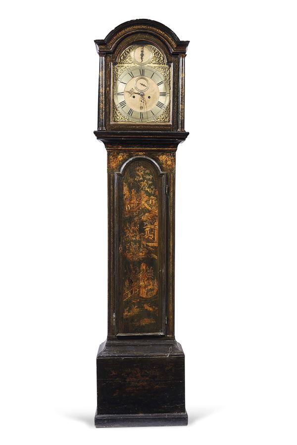 



Orologio a colonna, Inghilterra, sec. XIX  - Asta MOBILI E ARREDI - Poggio Bracciolini Casa d'Aste