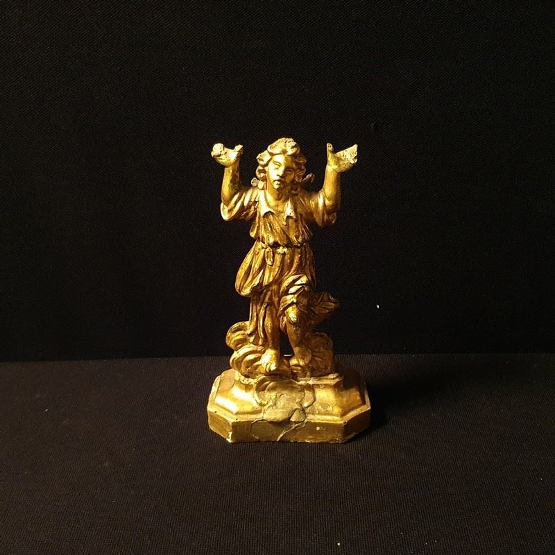 Scultura, Italia Settentrionale, Secolo XVIII