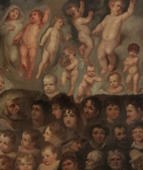 



Scuola del sec. XIX