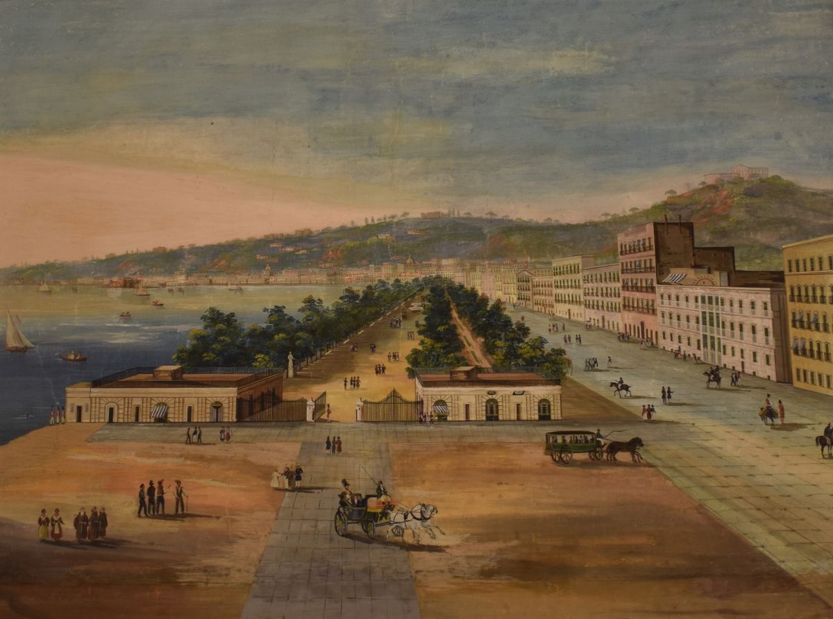 Scuola del Sec. XIX