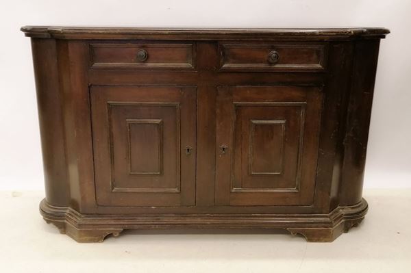 Credenza, sec. XX