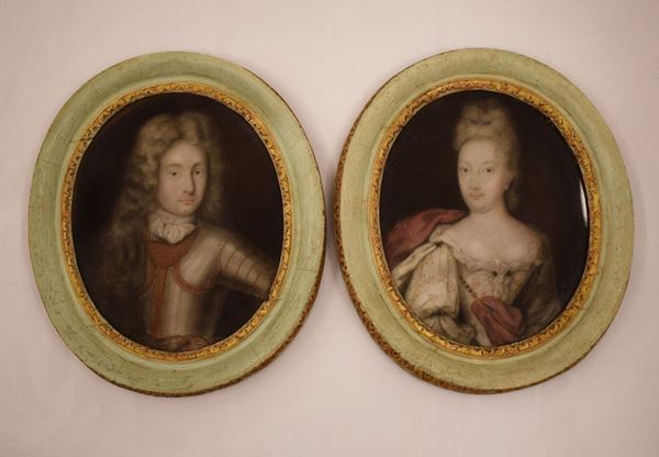 



Scuola russa, sec. XVIII