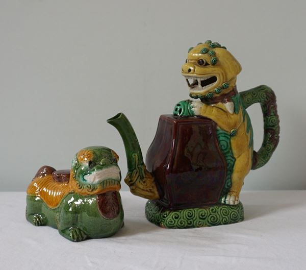 



Teiera Senkai, secolo XX  - Asta ANTIQUARIATO: ARREDI MOBILI E OGGETTI D'ARTE - Poggio Bracciolini Casa d'Aste