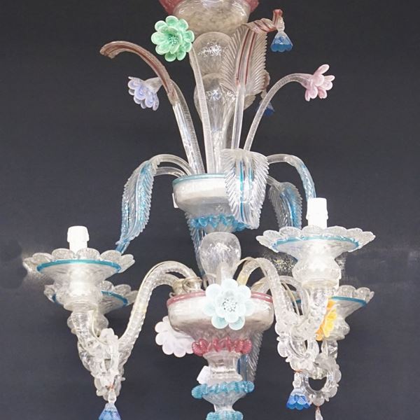 



Lampadario, sec. XX  - Asta ARREDARE CON STILE: MOBILI E OGGETTI D'ARTE DAL XVII AL XX SECOLO - Poggio Bracciolini Casa d'Aste