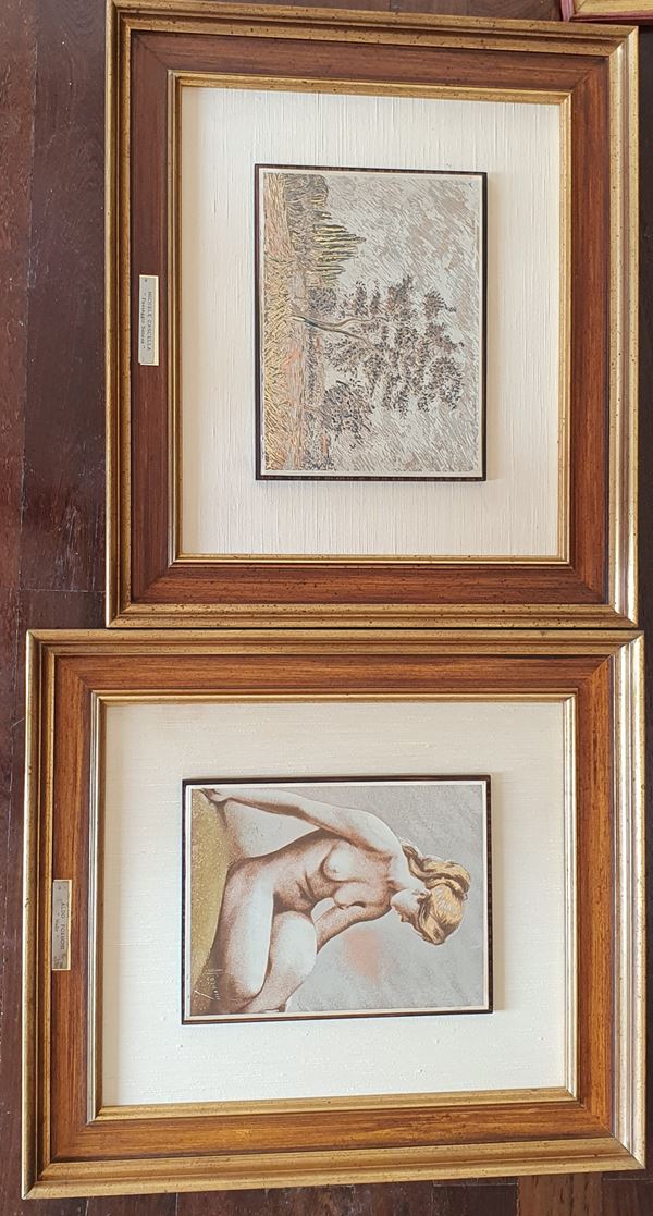 



Michele Casciella   - Asta DIPINTI e DISEGNI DAL SECOLO XVI AL XX - Poggio Bracciolini Casa d'Aste