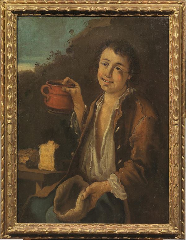 



Scuola lombarda, sec. XVIII