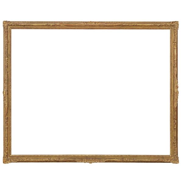 



CORNICE IN STILE FRANCESE DEL SETTECENTO