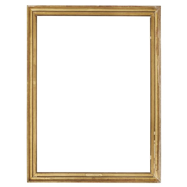 



CORNICE, TOSCANA, SECOLO XIX