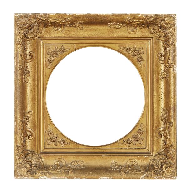



CORNICE, SECOLO XIX