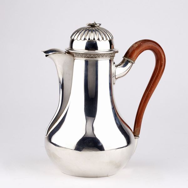 CAFFETTIERA, BELGIO, 1820 CIRCA