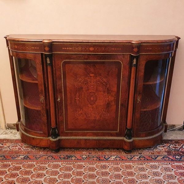 



Credenza, Francia, secolo XIX