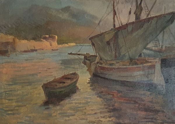 



Carlo Dominici  - Asta DIPINTI e DISEGNI DAL SECOLO XVI AL XX - Poggio Bracciolini Casa d'Aste