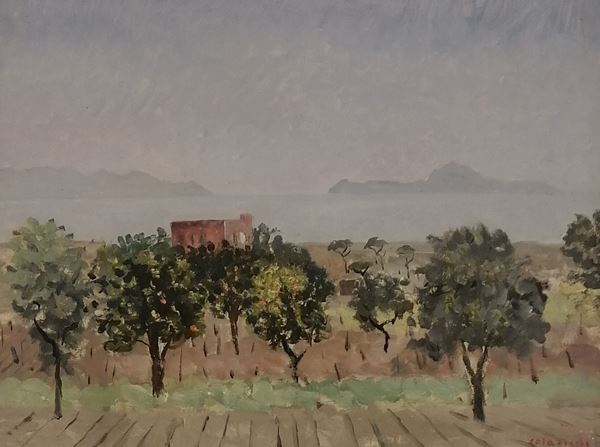 



Giovanni Colacicchi  - Asta DIPINTI  ANTICHI E DIPINTI DEL SECOLO XIX - Poggio Bracciolini Casa d'Aste