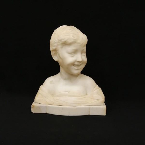 



Busto, sec. XX