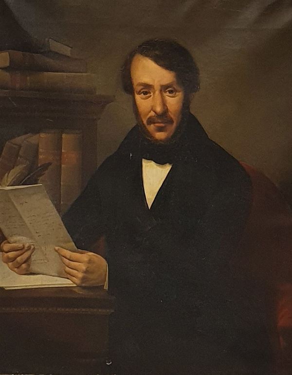 



Scuola italiana, sec. XIX