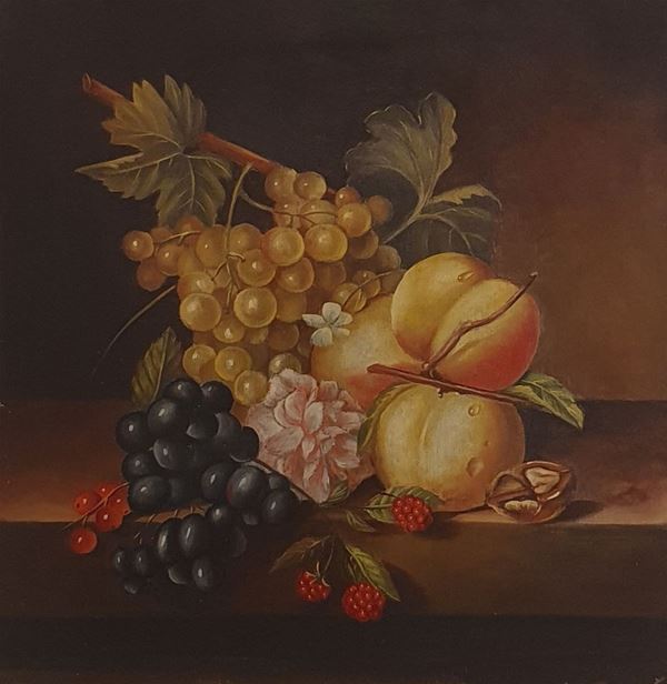 



Scuola italiana, sec. XX  - Asta DIPINTI e DISEGNI DAL SECOLO XVI AL XX - Poggio Bracciolini Casa d'Aste