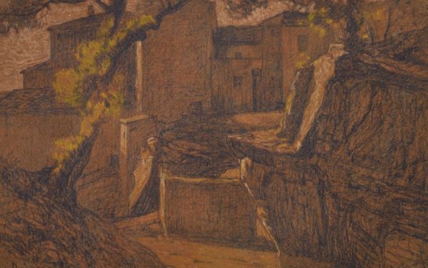



Ludovico Tommasi  - Asta DIPINTI e DISEGNI DAL SECOLO XVI AL XX - Poggio Bracciolini Casa d'Aste