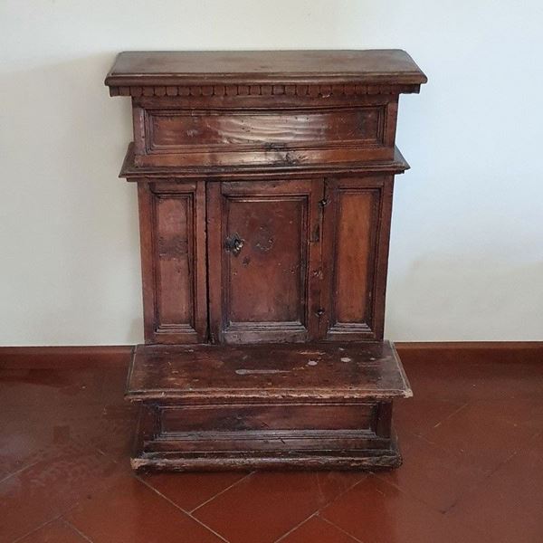 



Inginocchiatoio, secolo XVIII