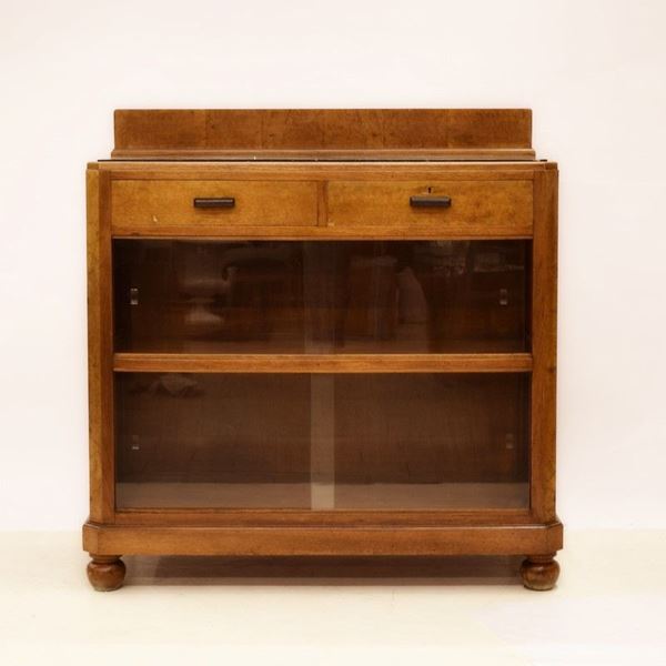 Credenza, in stile Decò