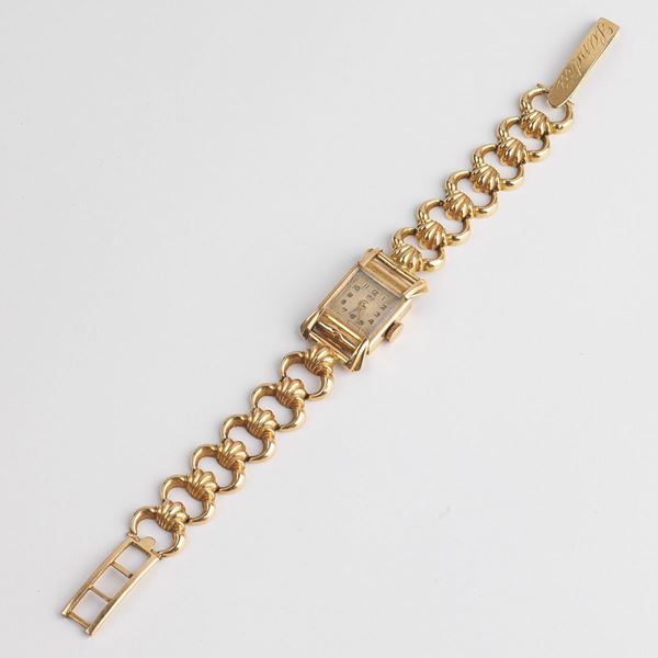 OROLOGIO , ARSA IN ORO 18KT