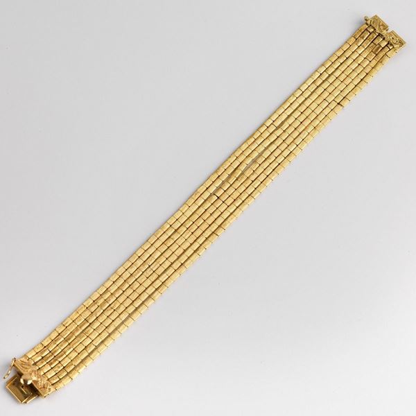 



BRACCIALE IN ORO GIALLO 18KT