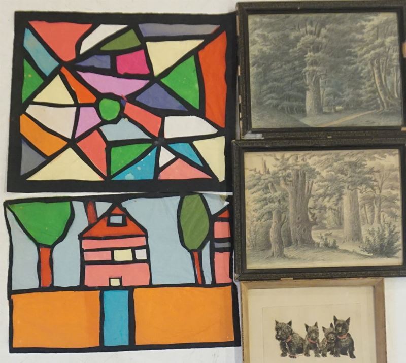 Scuola Tedesca del Secolo XIX