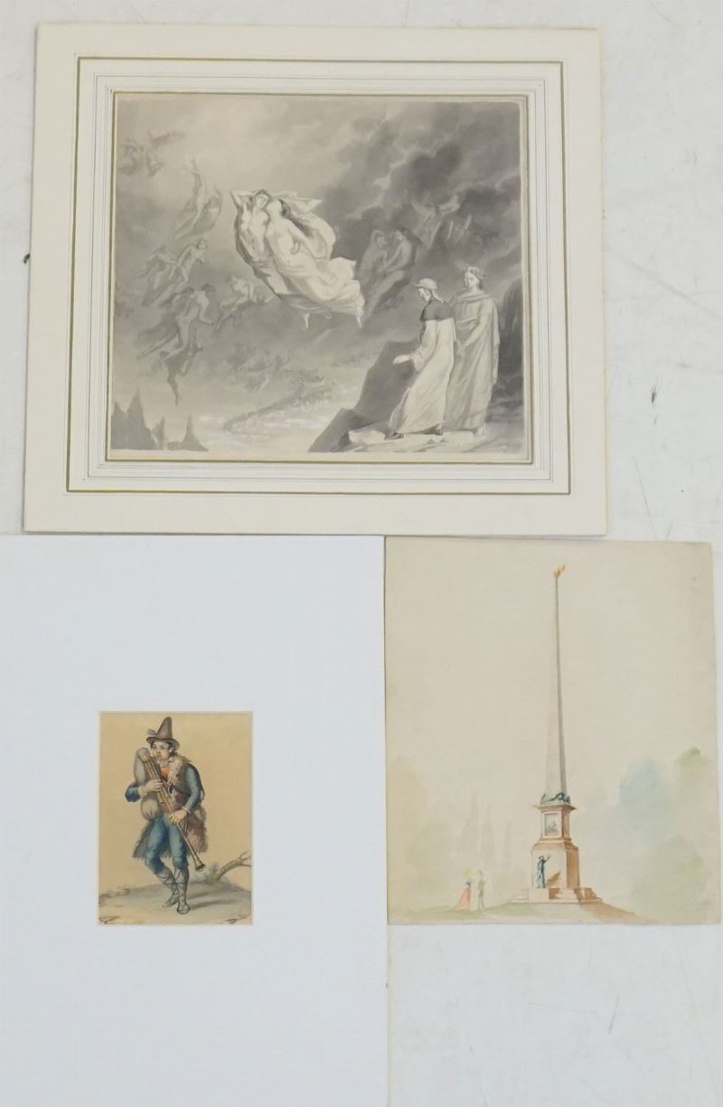 Scuola Italiana del XIX Secolo